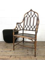 Vintage Angraves Bamboo Armchair (11 of 12) Vintage Angraves Bamboo Armchair (11 of 12)