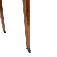 Maple & Co Rosewood Writing Table (4 of 8) Maple & Co Rosewood Writing Table (4 of 8)
