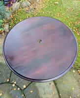 Cast-iron Patio or Conservatory Table (5 of 6) Cast-iron Patio or Conservatory Table (5 of 6)
