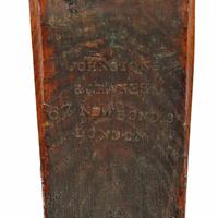 Johnstone & Jeanes Oak Gong (8 of 9) Johnstone & Jeanes Oak Gong (8 of 9)