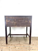 Antique Mahogany Clerk’s Desk or Bureau (10 of 10) Antique Mahogany Clerk’s Desk or Bureau (10 of 10)
