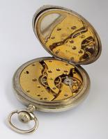 1910s Swiss Pocket Watch, H Perrin, Nevers (4 of 5) 1910s Swiss Pocket Watch, H Perrin, Nevers (4 of 5)