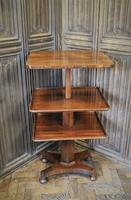 Antique Metamorphic Table into Dumbwaiter (2 of 6) Antique Metamorphic Table into Dumbwaiter (2 of 6)