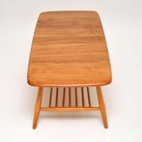 1960’s Vintage Ercol Coffee Table in Elm (4 of 9) 1960’s Vintage Ercol Coffee Table in Elm (4 of 9)
