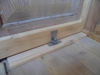 Pair of Antique Pine Cottage / Low Knockdown Wardrobes to wax / paint (12 of 12) Pair of Antique Pine Cottage / Low Knockdown Wardrobes to wax / paint (12 of 12)