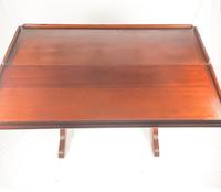 19th / 20th Century Mahogany Captains Drop Leaf Table (3 of 11) 19th / 20th Century Mahogany Captains Drop Leaf Table (3 of 11)