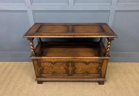 Jacobean Style Oak Monks Bench (2 of 14) Jacobean Style Oak Monks Bench (2 of 14)