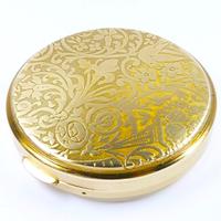 Bird Themed Vintage Music Box 1950s