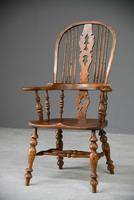 Country Style Oak Windsor Chair (2 of 11) Country Style Oak Windsor Chair (2 of 11)
