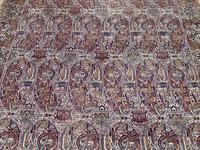 Antique Kirman Carpet (4 of 10) Antique Kirman Carpet (4 of 10)