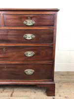 George III Mahogany Chest of Drawers (5 of 18) George III Mahogany Chest of Drawers (5 of 18)