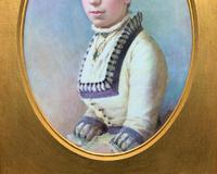 Fine Quality 19th Century Antique English Porcelain Plaque Portrait Painting c.1870 (8 of 11) Fine Quality 19th Century Antique English Porcelain Plaque Portrait Painting c.1870 (8 of 11)