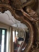 Fine English 18th Century Antique Gilt Mirror Pier Glass (3 of 10) Fine English 18th Century Antique Gilt Mirror Pier Glass (3 of 10)
