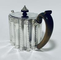 18th Century Georgian Solid Sterling Silver Teapot (5 of 16) 18th Century Georgian Solid Sterling Silver Teapot (5 of 16)