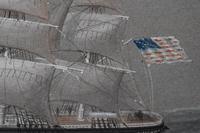 American Clipper White Squall 1861 Pierhead Watercolour Painting (9 of 9) American Clipper White Squall 1861 Pierhead Watercolour Painting (9 of 9)