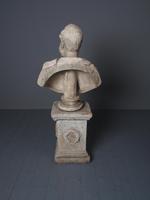 Antique White Marble Bust by John Steell, Rsa (5 of 16) Antique White Marble Bust by John Steell, Rsa (5 of 16)