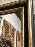 French Napoleon III Wall Mirror (7 of 11) French Napoleon III Wall Mirror (7 of 11)