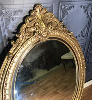 Large Gilt Mirror (4 of 8) Large Gilt Mirror (4 of 8)