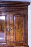 Walnut Bureau Bookcase - Early 18th Century (12 of 17) Walnut Bureau Bookcase - Early 18th Century (12 of 17)