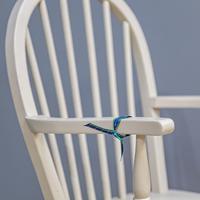 Vintage Painted Chair (2 of 8) Vintage Painted Chair (2 of 8)
