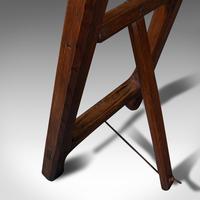 Antique Artist's Easel, English, Picture Stand, Arts & Crafts, Victorian c.1900 (12 of 12) Antique Artist's Easel, English, Picture Stand, Arts & Crafts, Victorian c.1900 (12 of 12)