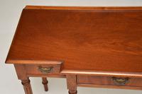 Antique Georgian Style Mahogany Console Table (4 of 10) Antique Georgian Style Mahogany Console Table (4 of 10)