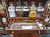 Mahogany Apothecary Cabinet (3 of 8) Mahogany Apothecary Cabinet (3 of 8)