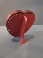 Antique Silver Heart Shaped Photo Frame (2 of 5) Antique Silver Heart Shaped Photo Frame (2 of 5)