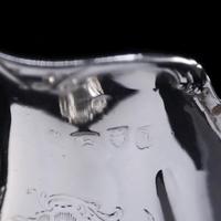 Antique Georgian Solid Sterling Silver Sauce Boat Nautilus Design Armorial Interest - William Shaw 1766 (19 of 19) Antique Georgian Solid Sterling Silver Sauce Boat Nautilus Design Armorial Interest - William Shaw 1766 (19 of 19)