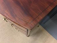 Regency Mahogany Bow Fronted Chest of Drawers (4 of 14) Regency Mahogany Bow Fronted Chest of Drawers (4 of 14)