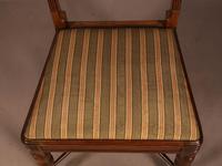 Rare Set of 10 Regency Period Mahogany Dining Chairs (13 of 17) Rare Set of 10 Regency Period Mahogany Dining Chairs (13 of 17)