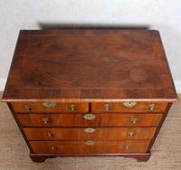 18th Century Chest of Drawers Swedish Inlaid Walnut (3 of 12) 18th Century Chest of Drawers Swedish Inlaid Walnut (3 of 12)