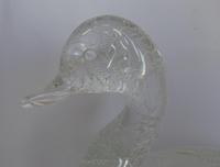 Beautiful Large Signed Murano Glass Duck (2 of 5) Beautiful Large Signed Murano Glass Duck (2 of 5)