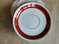 Stylish 22 Piece Coalport Porcelain Coffee Set (3 of 8) Stylish 22 Piece Coalport Porcelain Coffee Set (3 of 8)