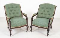 Victorian 3 Piece Parlour Suite (6 of 9) Victorian 3 Piece Parlour Suite (6 of 9)
