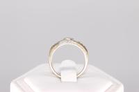 18ct Gold, Diamond & Sapphire Ring (2 of 6) 18ct Gold, Diamond & Sapphire Ring (2 of 6)
