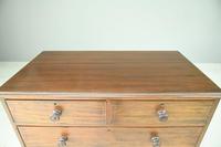Early 20th Century Mahogany Chest of Drawers (8 of 12) Early 20th Century Mahogany Chest of Drawers (8 of 12)