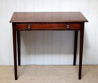 Early 19th Century Mahogany Side Table c.1820 (6 of 10) Early 19th Century Mahogany Side Table c.1820 (6 of 10)