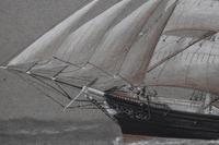 American Clipper White Squall 1861 Pierhead Watercolour Painting (6 of 9) American Clipper White Squall 1861 Pierhead Watercolour Painting (6 of 9)
