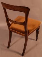 Set of 8 William IV Dining Chairs Mahogany (2 of 12) Set of 8 William IV Dining Chairs Mahogany (2 of 12)