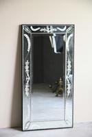 Vintage Venetian Style Mirror (12 of 13) Vintage Venetian Style Mirror (12 of 13)