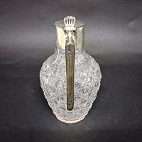 Claret Jug by Dr Christopher Dresser (3 of 6) Claret Jug by Dr Christopher Dresser (3 of 6)