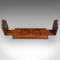 Antique Book Slide, English, Rosewood, Mahogany, Library Stand, Victorian c.1900 (9 of 12) Antique Book Slide, English, Rosewood, Mahogany, Library Stand, Victorian c.1900 (9 of 12)