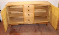 Lovely 1960s Burr Ash Sideboard in a Shaker Style (2 of 5) Lovely 1960s Burr Ash Sideboard in a Shaker Style (2 of 5)