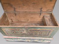Fabulous 18th Century Himalayan Wooden Dowry / Marriage Chest (4 of 5) Fabulous 18th Century Himalayan Wooden Dowry / Marriage Chest (4 of 5)