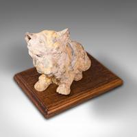 Antique Decorative West Highland Terrier, British, Westie Dog, Edwardian c.1910 (7 of 12) Antique Decorative West Highland Terrier, British, Westie Dog, Edwardian c.1910 (7 of 12)