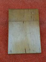 Antique Rare Comrie "Wood from Dunira House" Card Case C1880 19th Century (4 of 11) Antique Rare Comrie "Wood from Dunira House" Card Case C1880 19th Century (4 of 11)