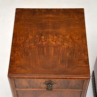 Pair of Art Deco Burr Walnut Bedside Cabinets (3 of 12) Pair of Art Deco Burr Walnut Bedside Cabinets (3 of 12)