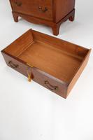 Tall Edwardian Mahogany & Inlaid Chest of Drawers (2 of 13) Tall Edwardian Mahogany & Inlaid Chest of Drawers (2 of 13)