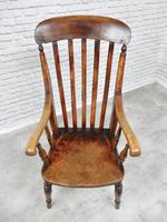Windsor Lathback Armchair (7 of 8) Windsor Lathback Armchair (7 of 8)